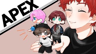 【APEX】夕陽リリ、ローレン FOCUS ON ！叶、1st single『How Much I Love You』好評予約受付中！【夕陽リリ/にじさんじ】