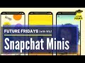 Snap Minis, GPT-3, NoCode Tools, and more... // Future Fridays