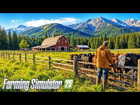 Fixing My Biggest Mistake Cost Too Much! | FS25 100 Days Abandoned Farm Challenge Ep. 17