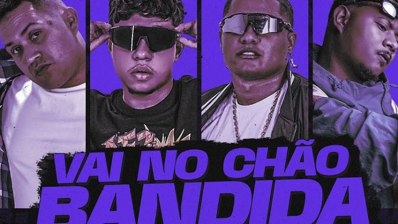Vai No Chão Bandida - Mk No Beat, Cjnobeat, Teko Bolado, Mc Rodrigo Do Cn