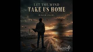 LET THE WIND TAKE US HOME | 90s Rock Power Ballad | @musisai96  Hikam Fajri  screenshot 2