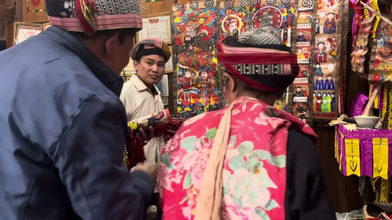 Iu miền Bản Hồ - TX Sa Pa chau say khoi tàn pcia con