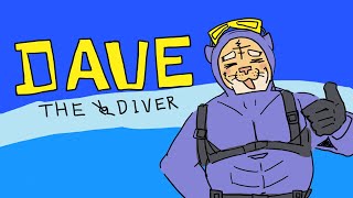 デイヴ・ザ・ダイバー #2