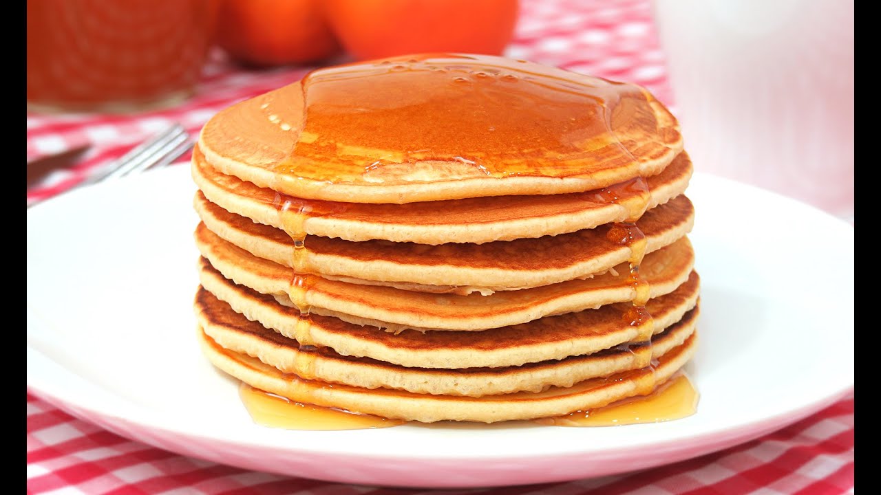 Como hacer pancakes esponjosos