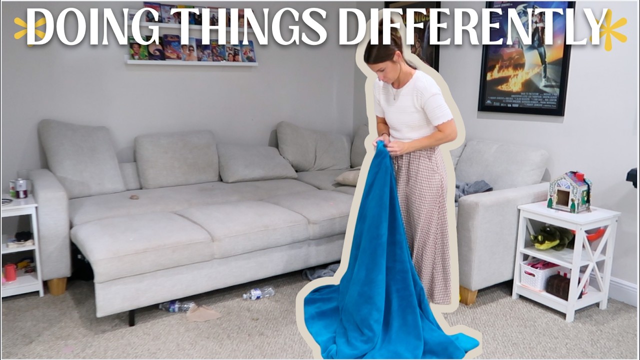 A MUCH-NEEDED DEEP CLEAN + My VERY Serious Opinions 😂 Nutcracker Roster, Life Lately Chats