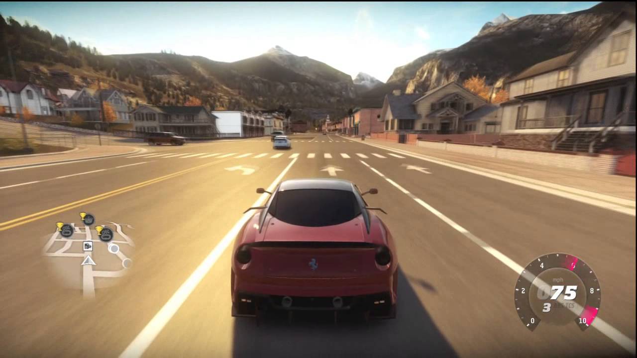 Forza Horizon Barn Find 9 Location Beaumont Ferrari 250 Testa