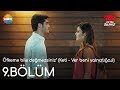 Aşk Laftan Anlamaz 9.Bölüm | "Öfkeme bile değmezsiniz" (Keti - Ver beni yalnızlığa♫)