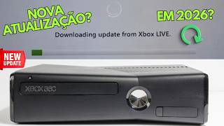 DEPOIS DE 20 ANOS DE XBOX 360 A ATUALIZAÇÃO VAI CHEGAR PARA ACABAR COM EXPLOIT USB?