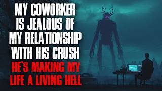 My Coworker is Jealous of my Relationship with his Crush He s Making my Life a Living Hell
