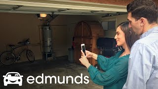 Augmented Reality Feature | Edmunds App for iPhone