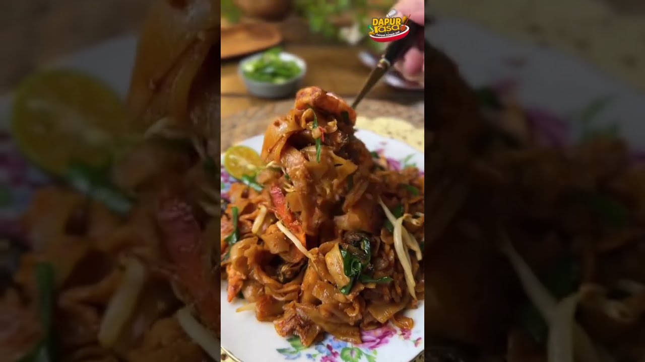 6 Menu Mee & Nasi Goreng, Confirm Tak Jemu!