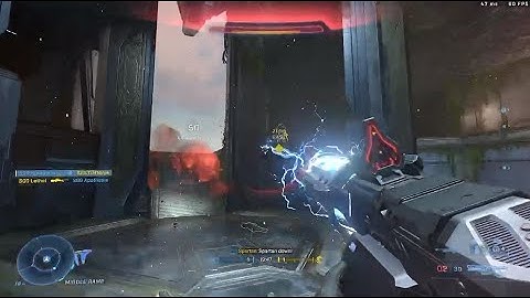 Super Fiesta on Catalyst, Shocking