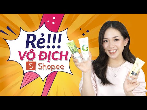 Video Top Các Sữa Rửa Mặt Hàn Quốc Giá Siêu Rẻ Bán Cực Chạy... - YouTube