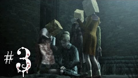 Rule of Rose - First Time Playthrough - Part 3