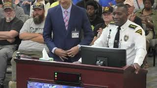 City Council Regular Meeting - August 10, 2026