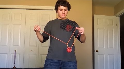 1 Simple Yo-Yo Combo ANYONE Can Do 6: Fabrication