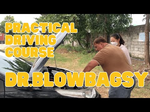 DR BLOWBAGSY (Explained) - Practical Driving Course (PDC) #drivinglessons #drivingschool