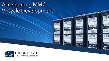 Accelerating MMC V-Cycle Development