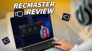 RecMaster Review | Must-Have Screen Recorder Tool for Creators!
