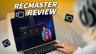 RecMaster Review | Must-Have Screen Recorder Tool for Creators! screenshot 3
