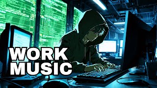 WORK MUSIC -- 2 Hours Deep Focus Mix For Programming, Coding
