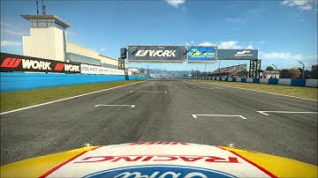 Shift 2 On PC Nviida GTX 550 Ti Maxed Out