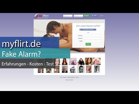 Flirtseiten test Flirtseiten test