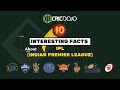 Top 10 interesting facts and records about ipl  did you know  indian premier league 2021 