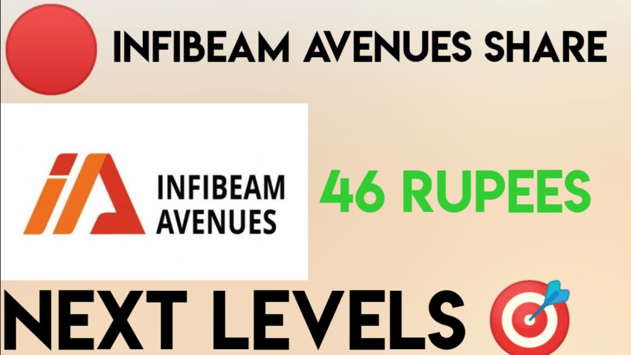 Infibeam Avenues Share Latest News | infibeam Avenues stock | infibeam Avenues target 🎯|