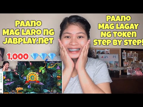 PAANO MAG LARO NG JABPLAY.NET | PAANO IPASA ANG LYKA GEM SA JABPLAY.NET |10 MINS 1000 GEMS AGAD!!