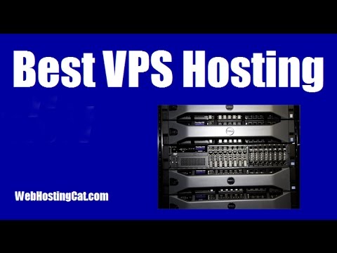 Best VPS Web Hosting - YouTube