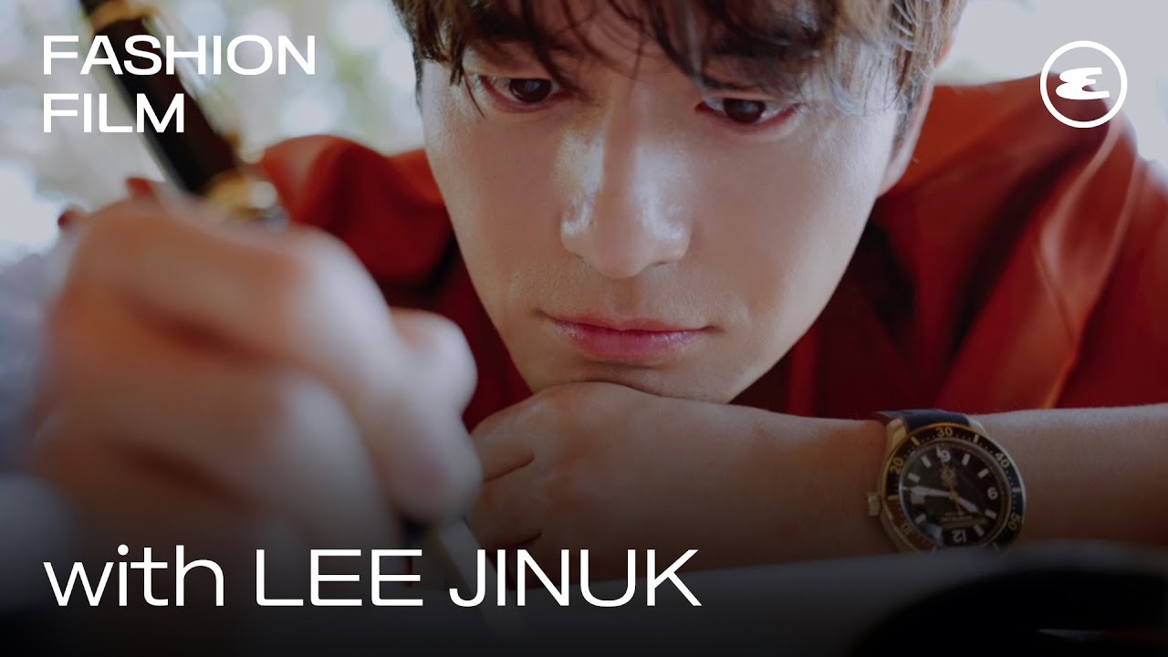 이진욱이 LA에서 보낸 묘한 하루. 몽블랑 X 에스콰이어 | LEE JINUK, MONTBLANC, 이진욱, 몽블랑