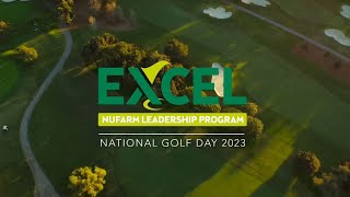National Golf Day 2023 with the Nufarm EXCEL Leadership Program