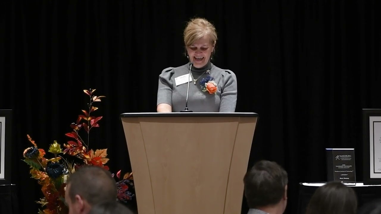 Washburn Alumni Fellows 2022 - Holly Cobb, bsn '04, msn '13 - School of Nursing