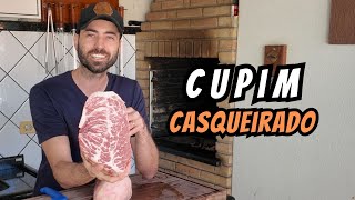 Como fazer CUPIM CASQUEIRADO no Espeto