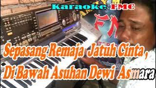 Cinta Mulia By Koes Plus | Versi Remik Manual || KARAOKE KN7000 FMC