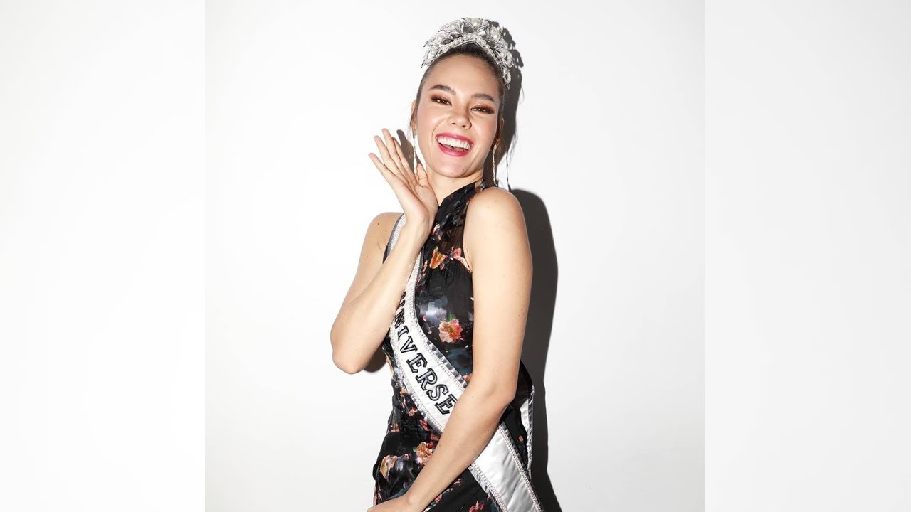 Catriona Gray voted 'Sexiest Woman Alive' by  popular magazine
