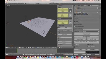 Von BlenSor zu Octovis