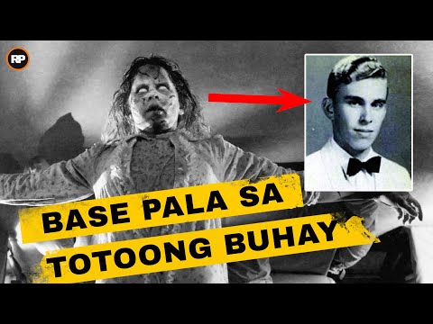 Totoo ba ang The Exorcist Movie? ( Roland Doe Exorcism Tagalog )