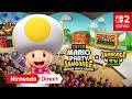 Super Mario Party Jamboree Nintendo Switch 2 Edition Jamboree TV Bande Annonce De Révélation Super Mario Party Jamboree Nintendo Switch 2 Edition Jamboree TV Bande Annonce De Révélation