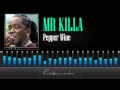 Mr killa  pepper wine soca 2014