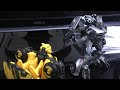 Transformers stop motion dark of the moon autobots get captured