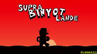 Supra Binyot Lande (Vinesauce Memes Fangame) Full Gameplay