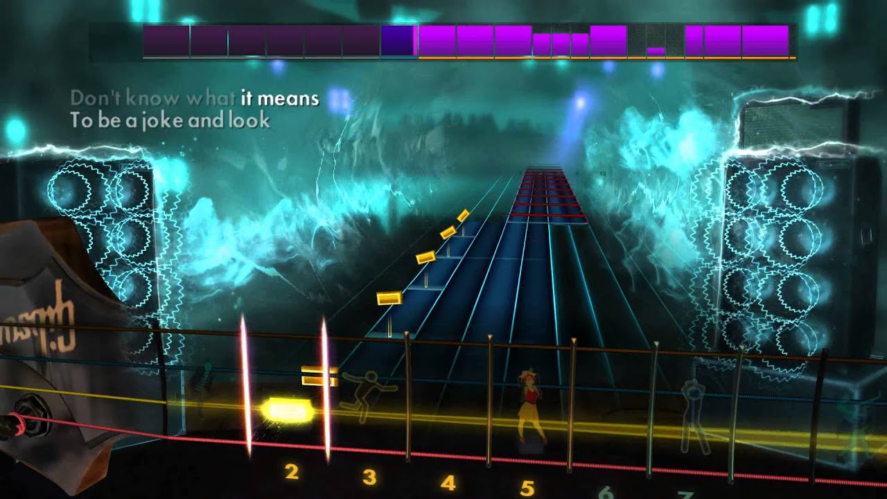My Chemical Romance - I’m Not Okay (I Promise) (Rocksmith 2014 Bass)