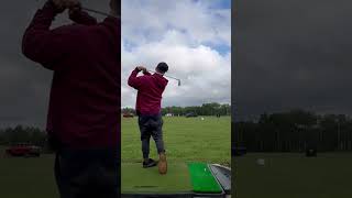 Nothing like it 👀☀️#golf #art #range