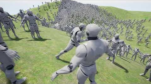 Multi Task 2.0.2 - Crowd HISM (Create/Update 5k instances parallel/multi-threading)