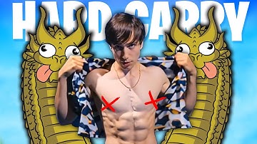 Peterbot CARRIES Viewers To Win UNREAL Reload Ranked