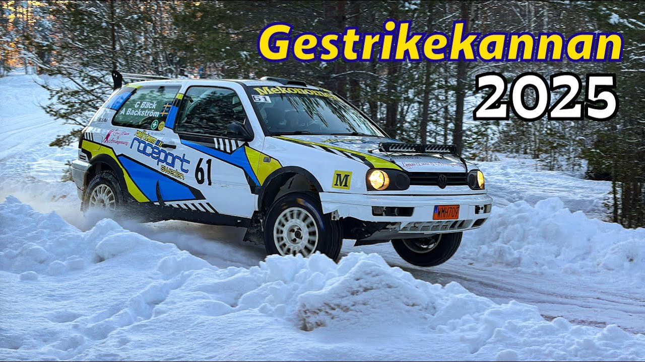 Gestrikekannan 2025 | Action