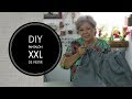 DIY :: PANTALON XXL DE VESTIR