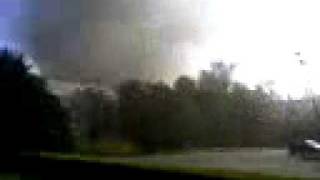 Explosion a brest
